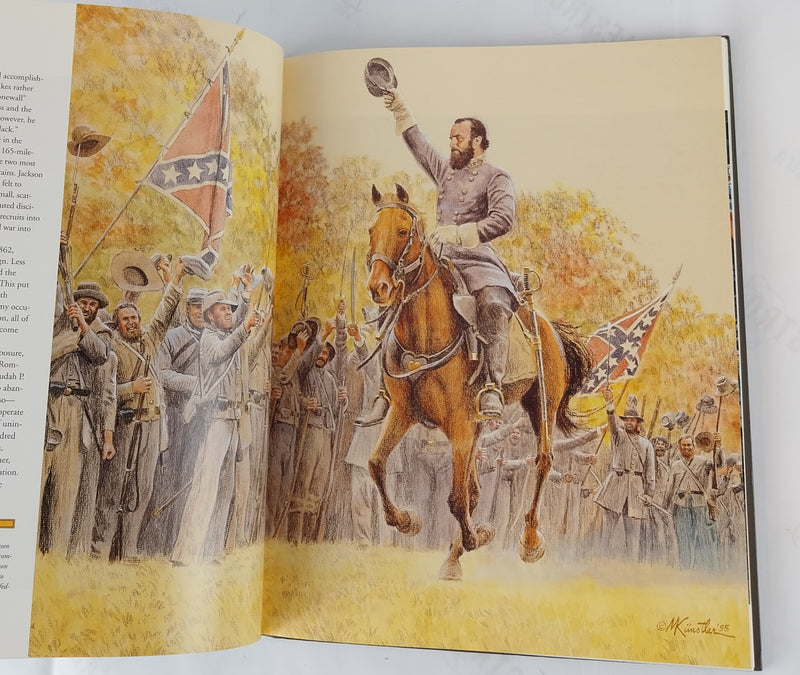 Jackson & Lee: Legends in Gray: The Paintings of Mort Künstler