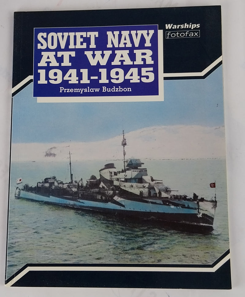 Soviet Navy at War 1941-1945