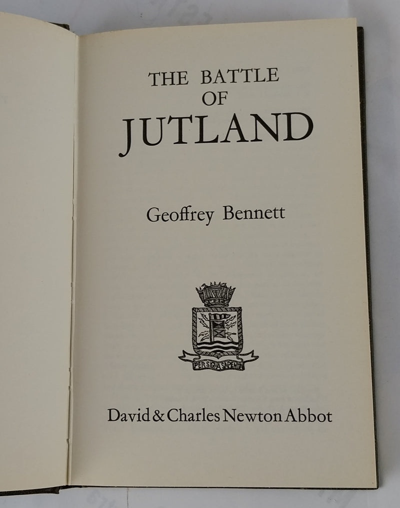 The Battle of Jutland