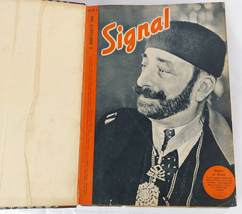 Signal 61 stk. 1941 til 1944