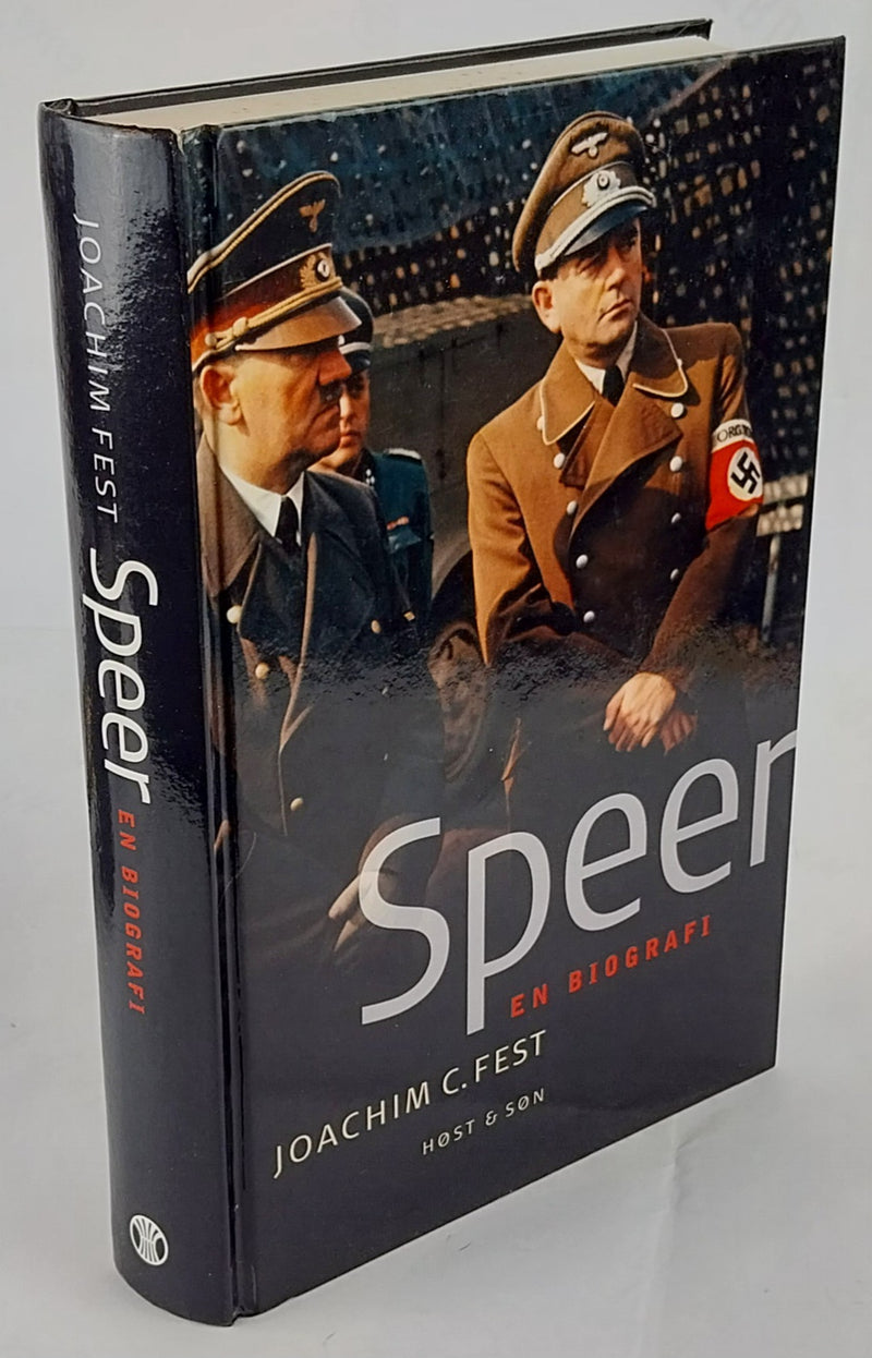 Speer. En biografi