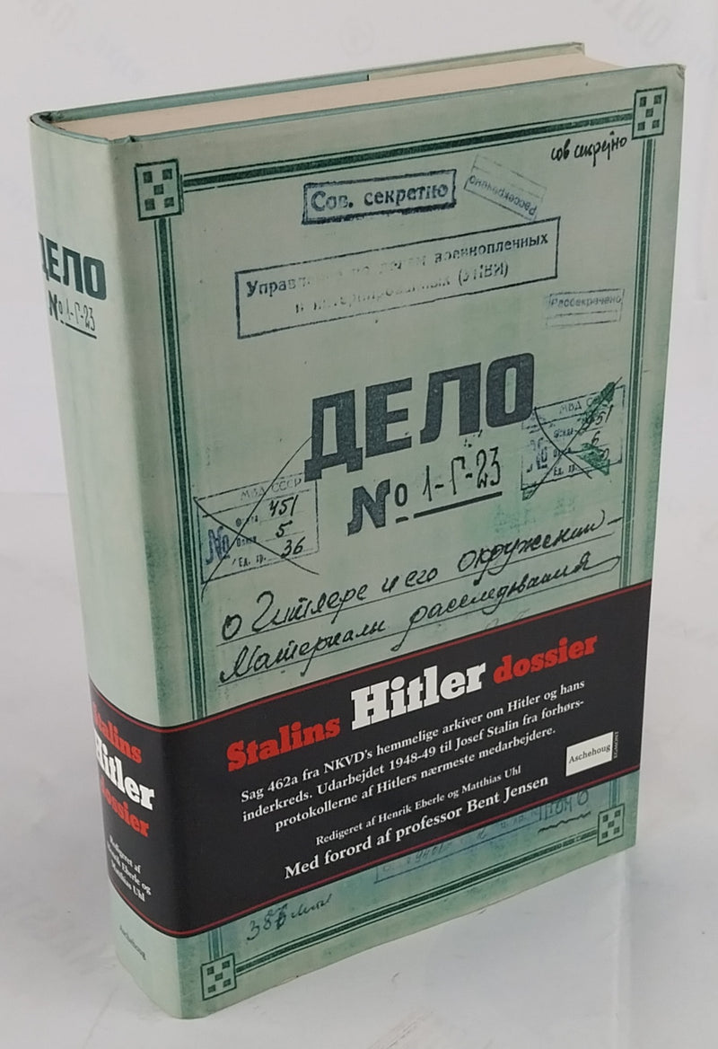 Stalins Hitler dossier