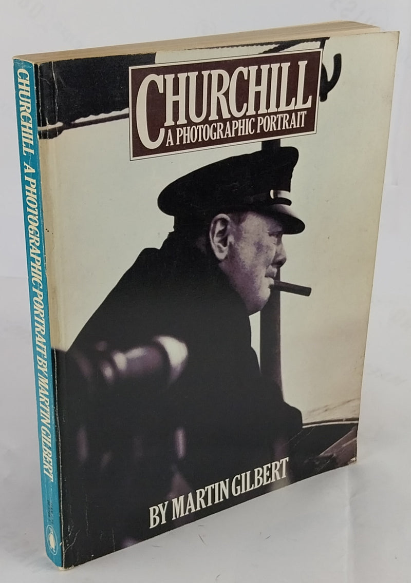 Churchill. A photographic portrait