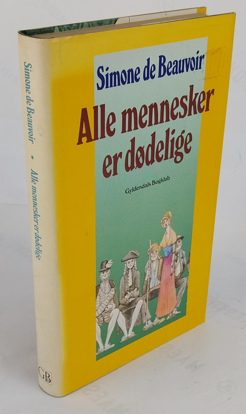 Alle mennesker er dødelige