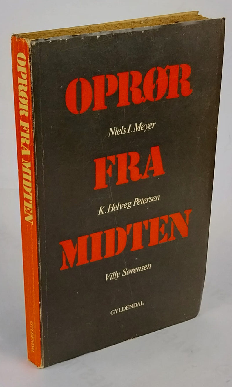 Oprør fra midten