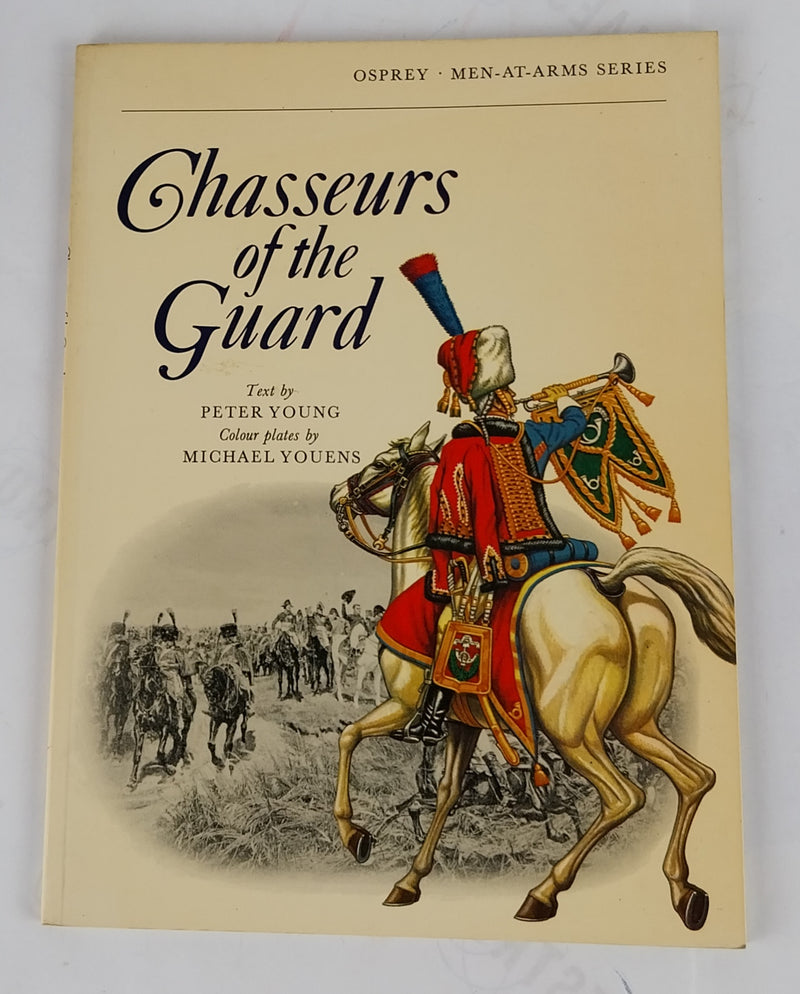 Chasseurs of the Guard