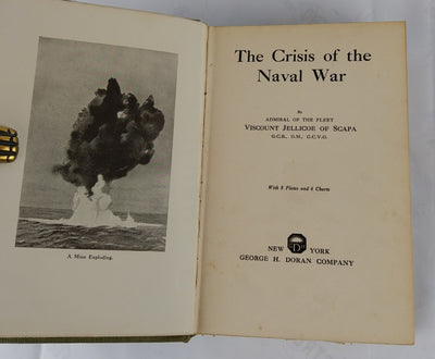 The Crisis of the Naval War