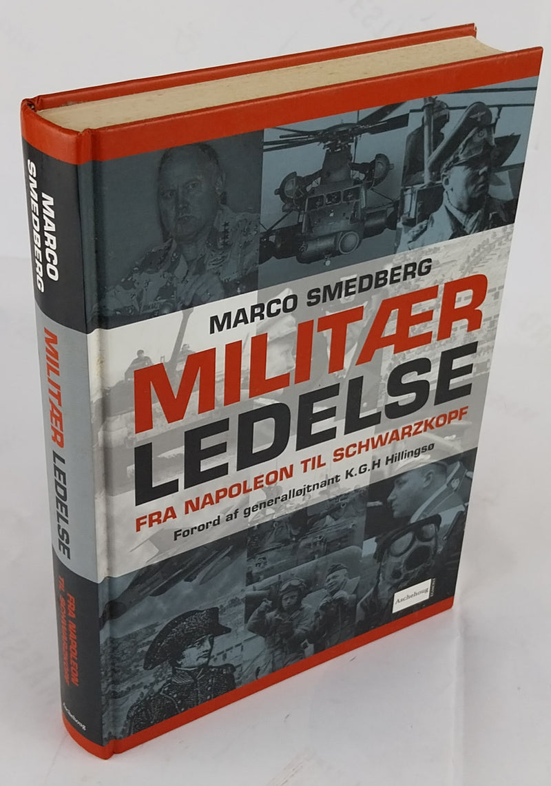 Militær ledelse