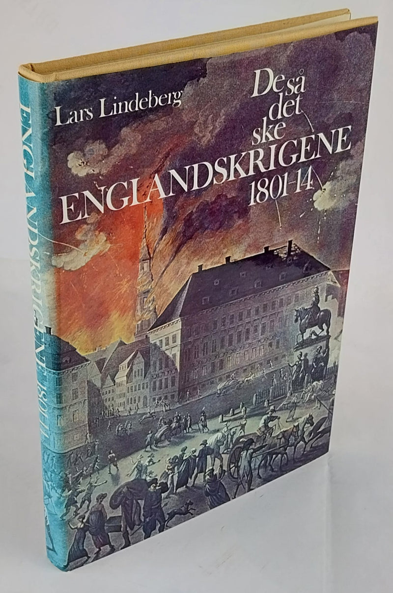 Englandskrigene 1801-14