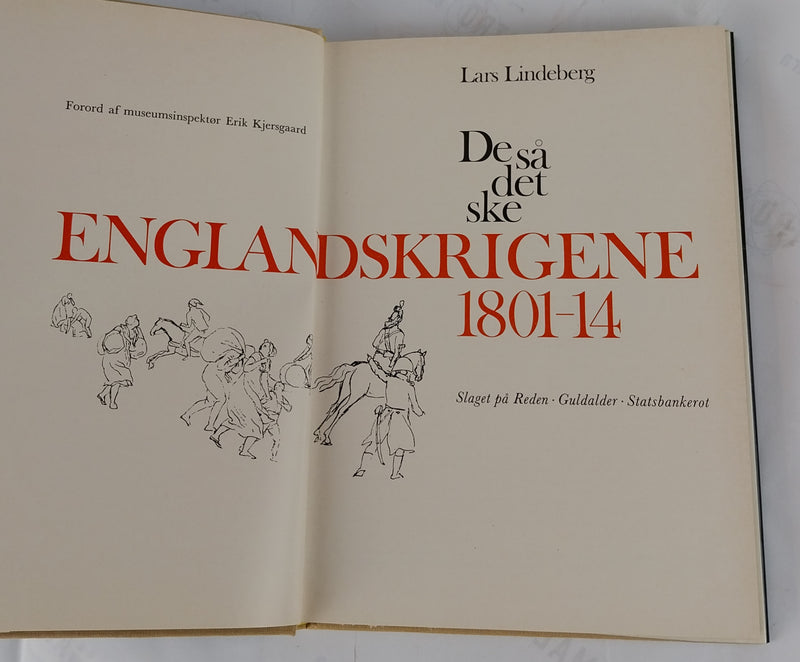 Englandskrigene 1801-14