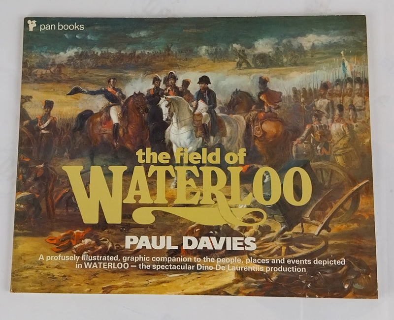 The field of Waterloo