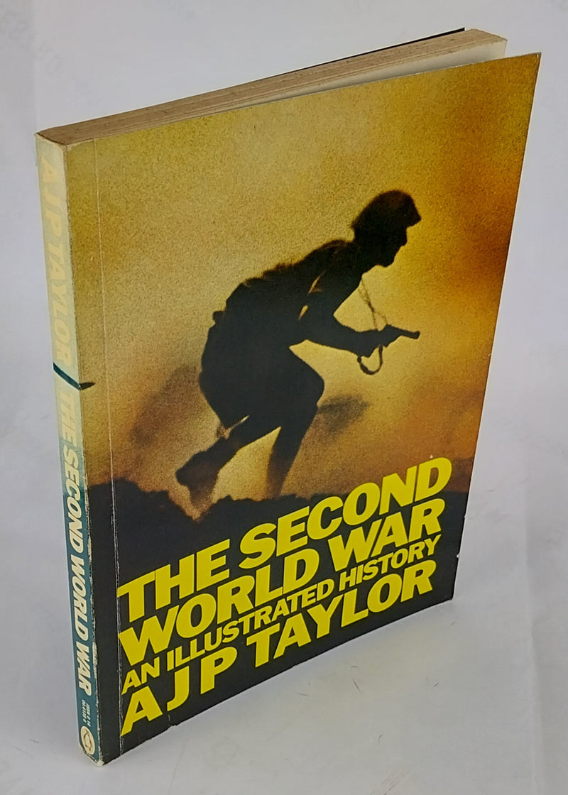 The Second World War. An Illustrated history