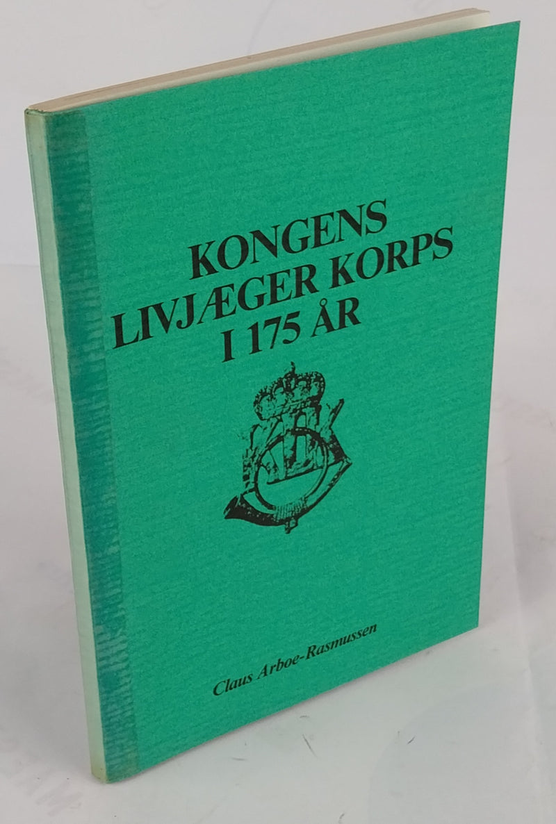 Kongens Livjæger Korps i 175 år