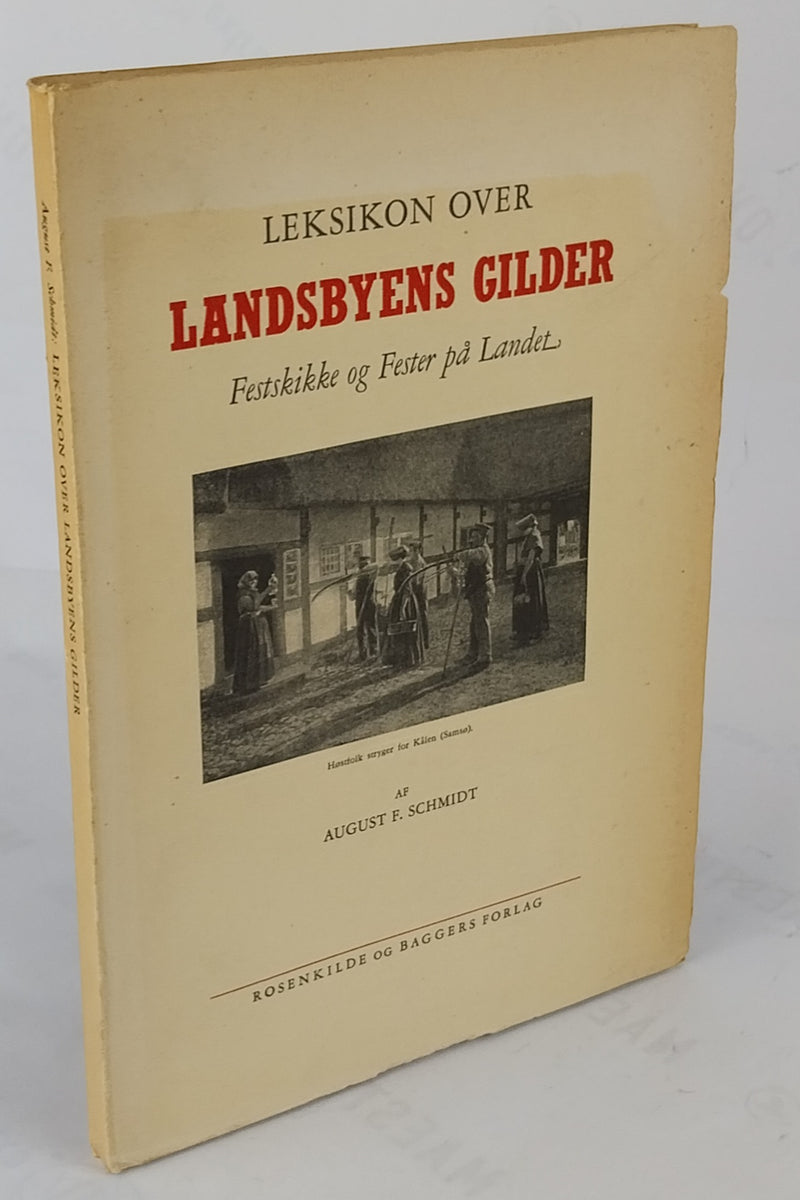 Leksikon over Landsbyens gilder