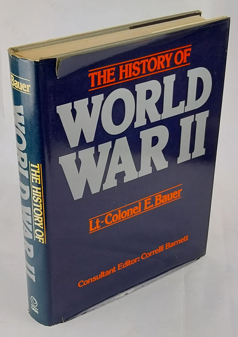 The history of World War II