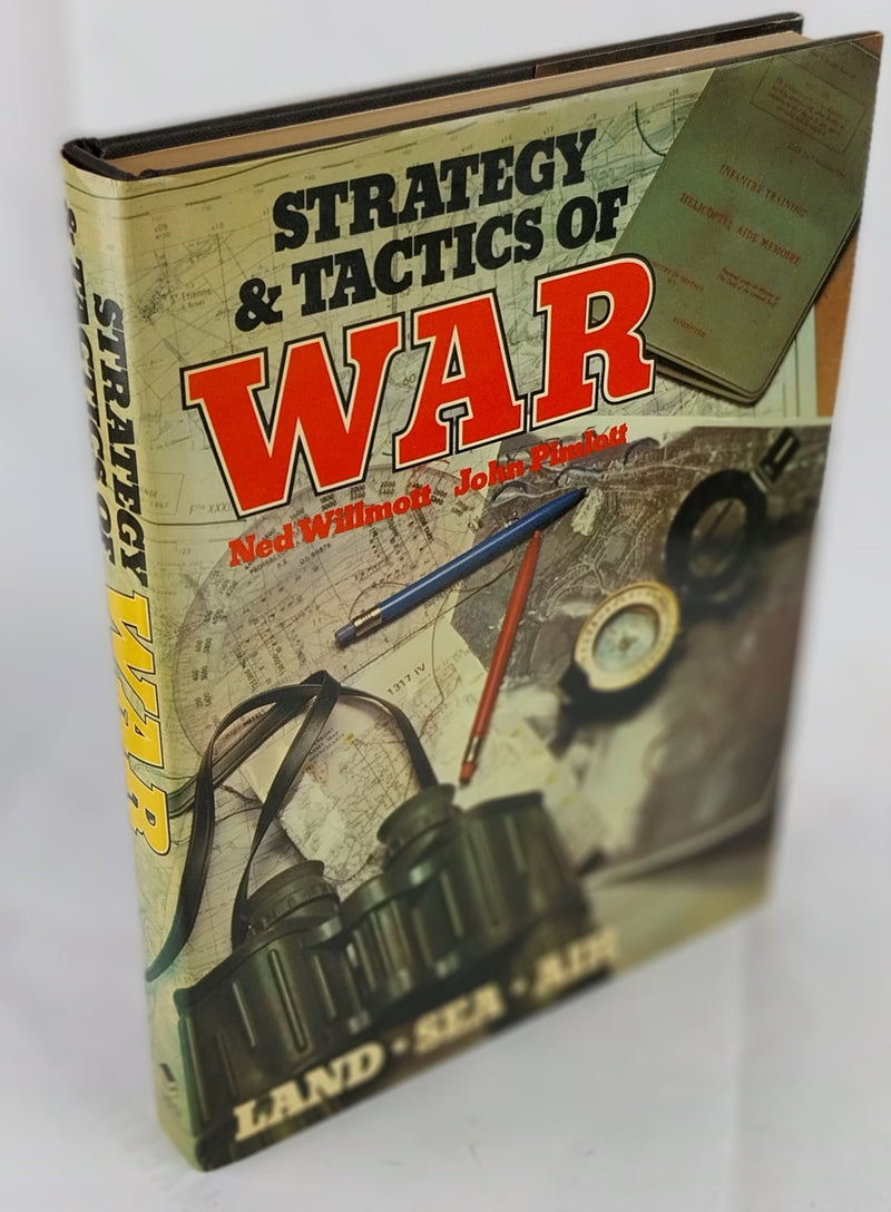 Strategy & Tactics of War