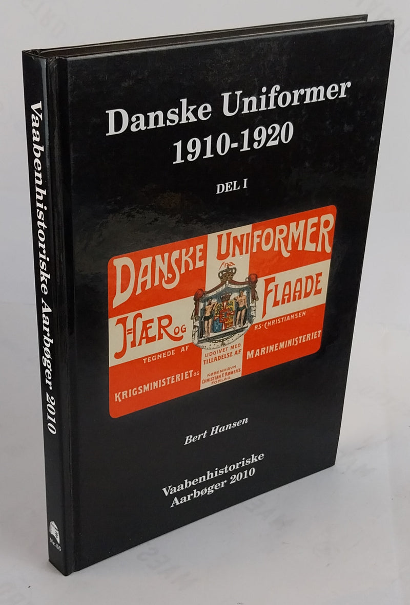 Danske Uniformer 1910-1920 del 1.