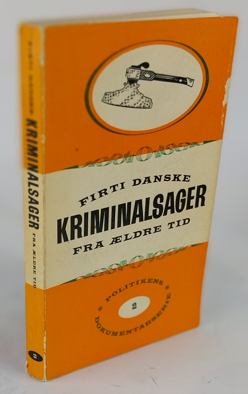 Firti danske kriminalsager