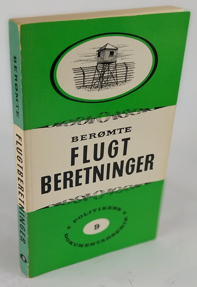 Berømte flugtberetninger