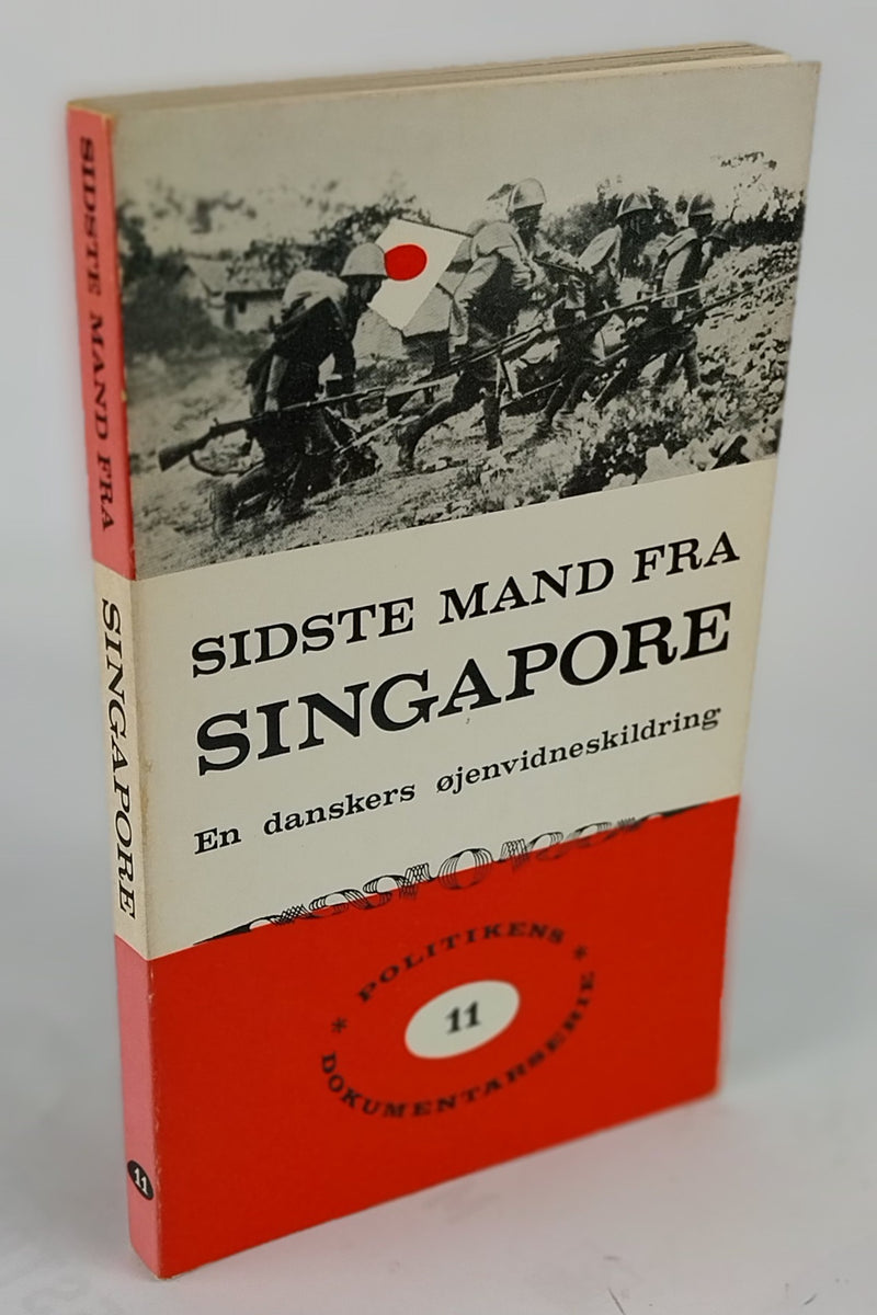 Sidste mand fra Singapore