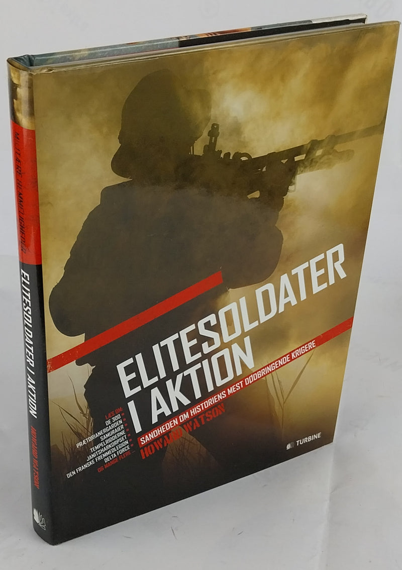 Elitesoldater i aktion