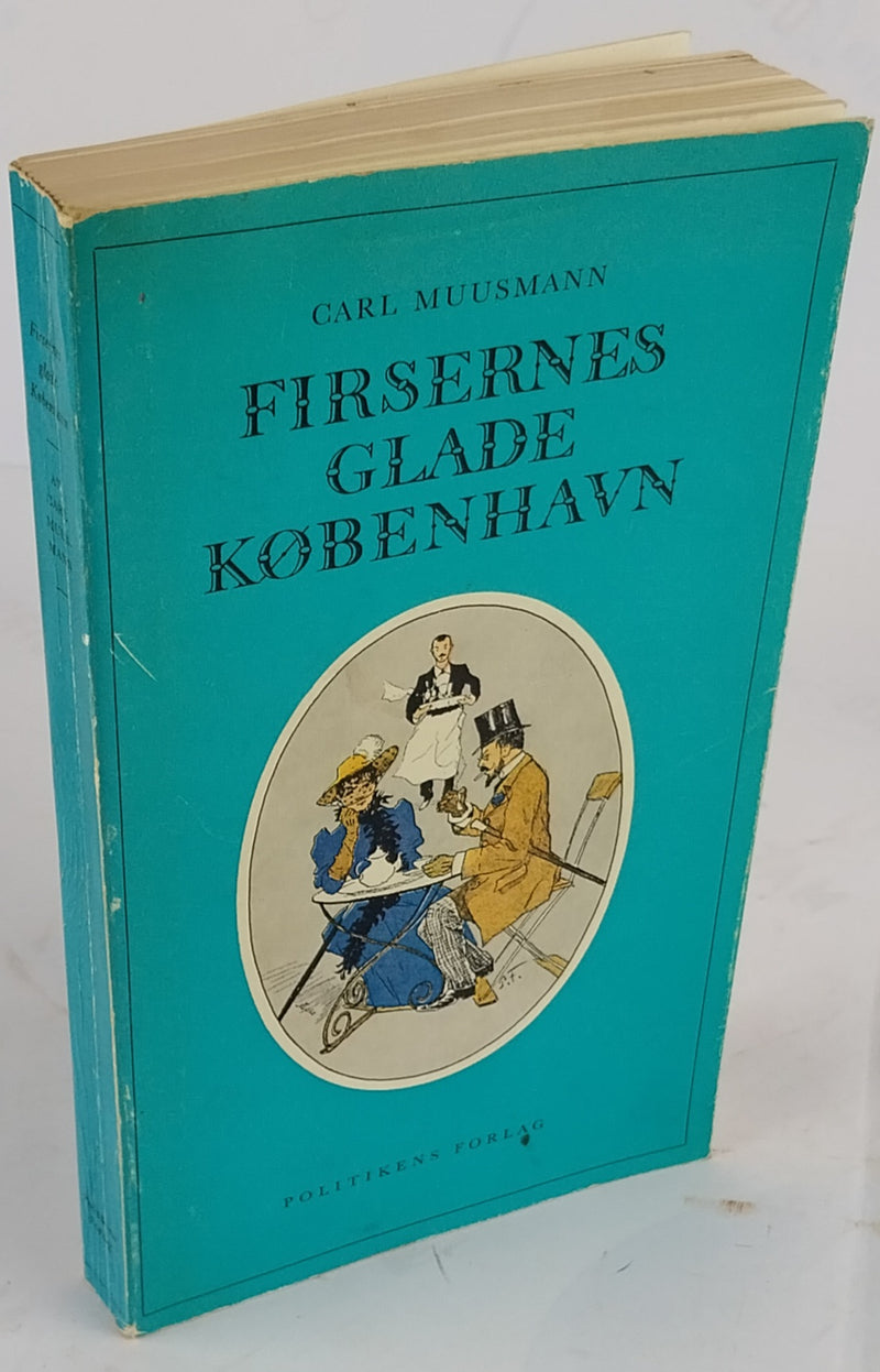 Firsernes glade københavn