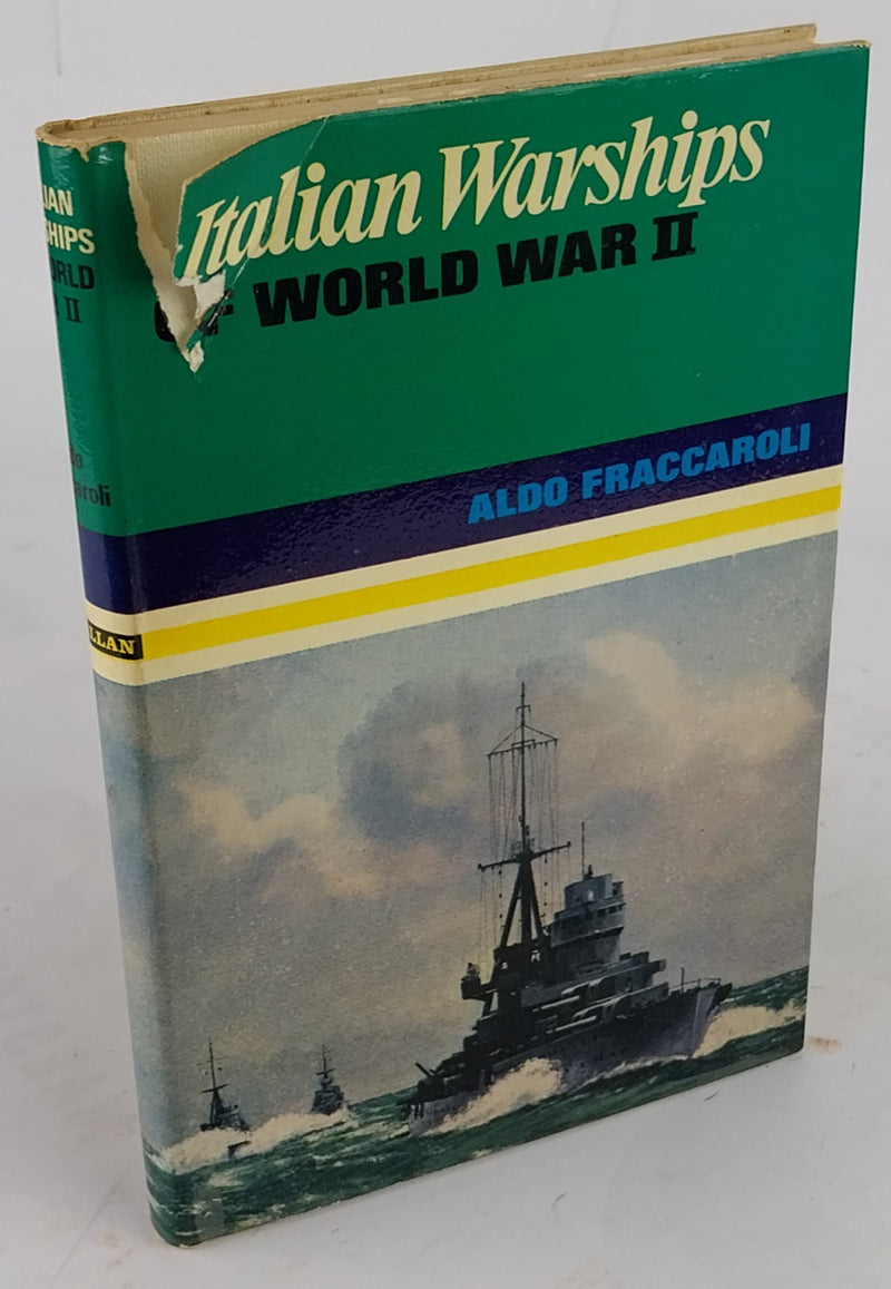 Italian Warships of World War II.