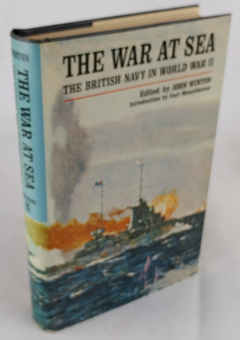 The War at sea. The British Navy in World War II.