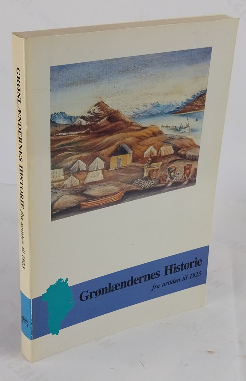 Grønlændernes historie før 1925