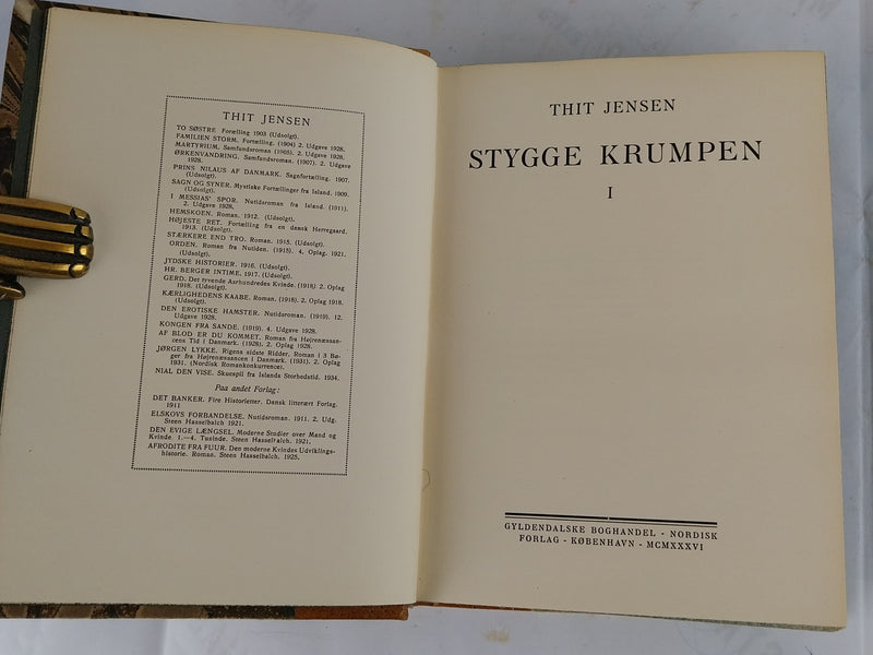 Stygge Krumpen