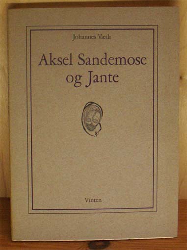 Aksel Sandemose og Jante