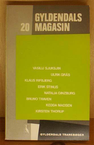 Gyldendals magasin 20