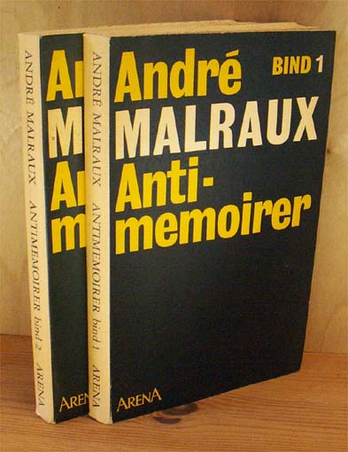 Antimemoirer