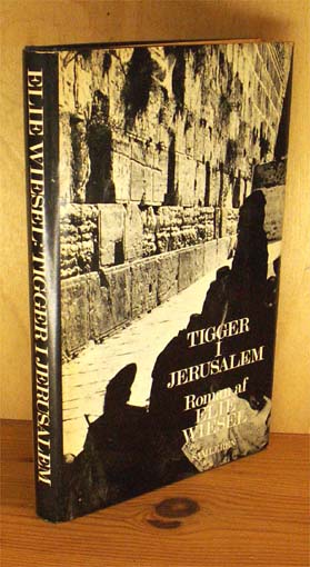 Tigger i Jerusalem