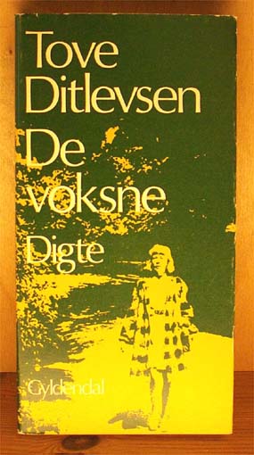 De voksne. Digte