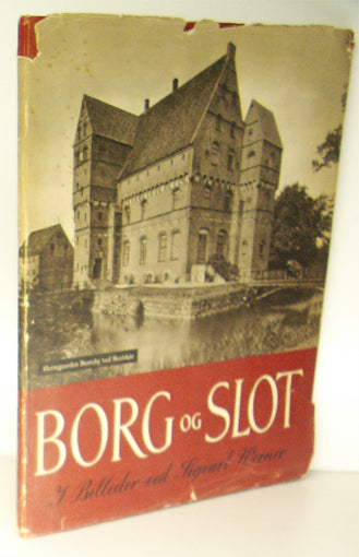 Borg og slot