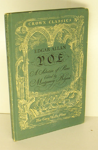 A selection of Poems by Edgar Allan Poe