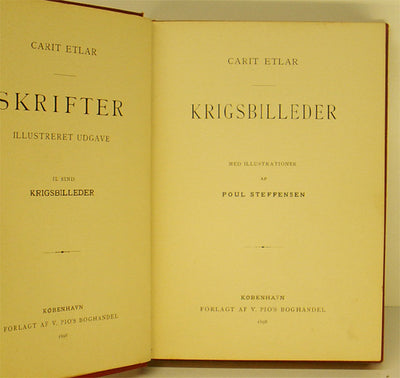 Krigsbilleder