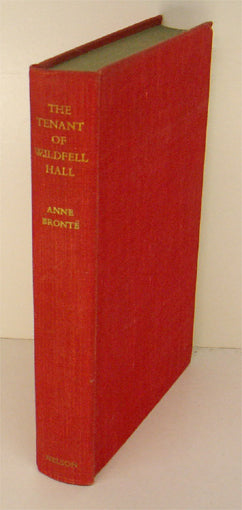 The Tenant of Wildfell Hall