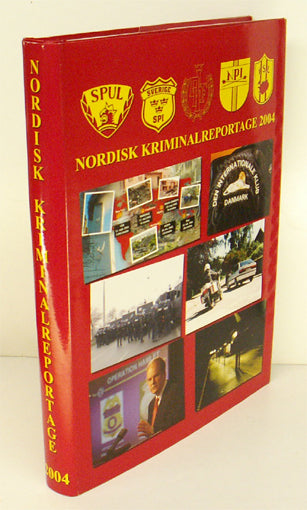 Nordisk kriminalreportage 2004