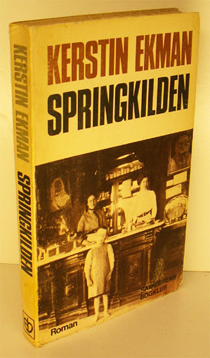 Springkilden