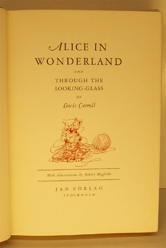 Alice in Wonderland