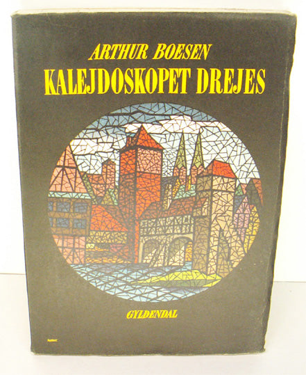 Kalejdoskopet drejes