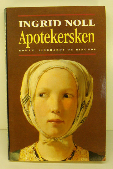 Apotekersken