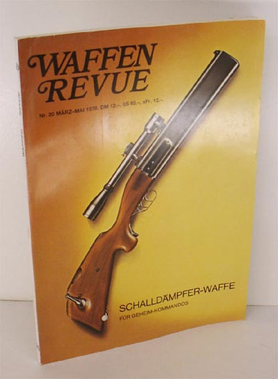 Waffen Revue nr 20