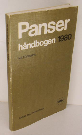 Panser håndbogen 1980