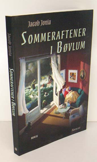 Sommeraftener i Bøvlum