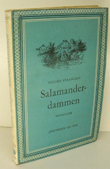 Salamanderdammen