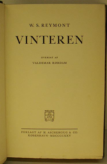 Vinteren