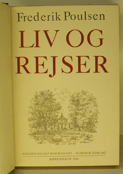 Liv og rejser